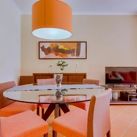 Al - Apartamento Vila Sol F5 P Vilamoura Buitenkant foto