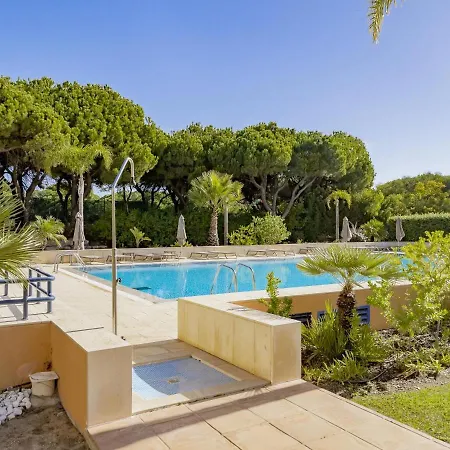 Al - Apartamento Vila Sol F5 P Vilamoura Buitenkant foto