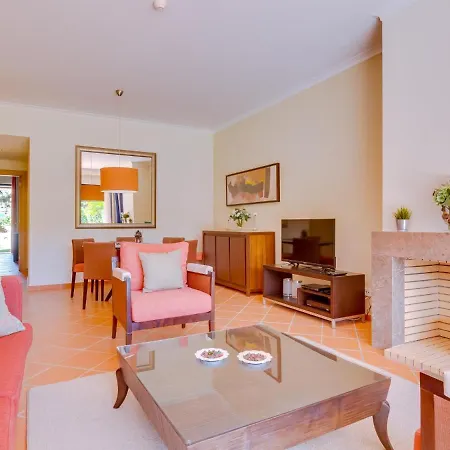 Al - Apartamento Vila Sol F5 P Vilamoura Buitenkant foto