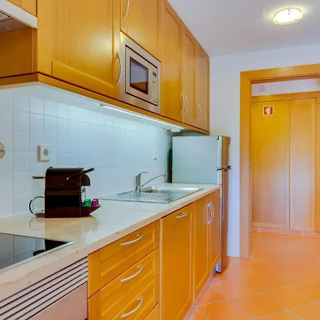 Al - Apartamento Vila Sol F5 P Vilamoura Buitenkant foto