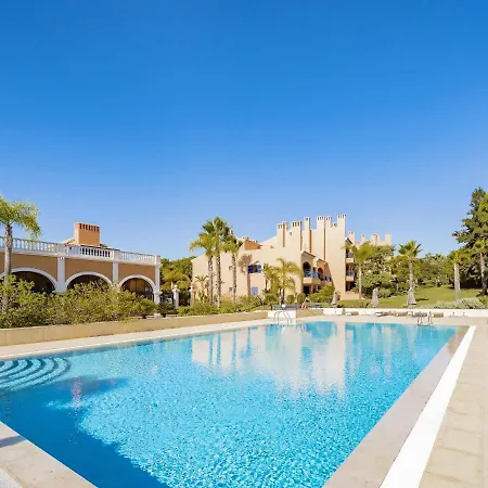 Al - Apartamento Vila Sol F5 P Vilamoura Buitenkant foto